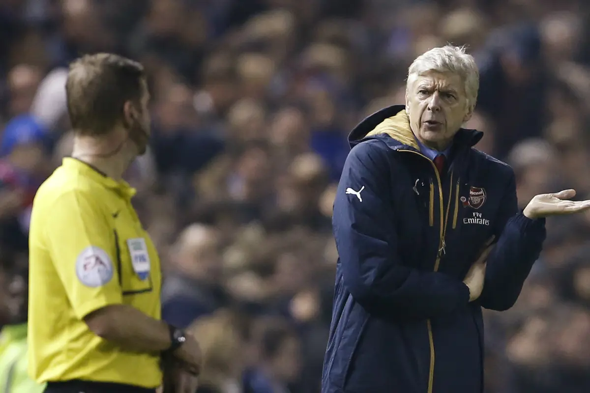 Arsene Wenger 