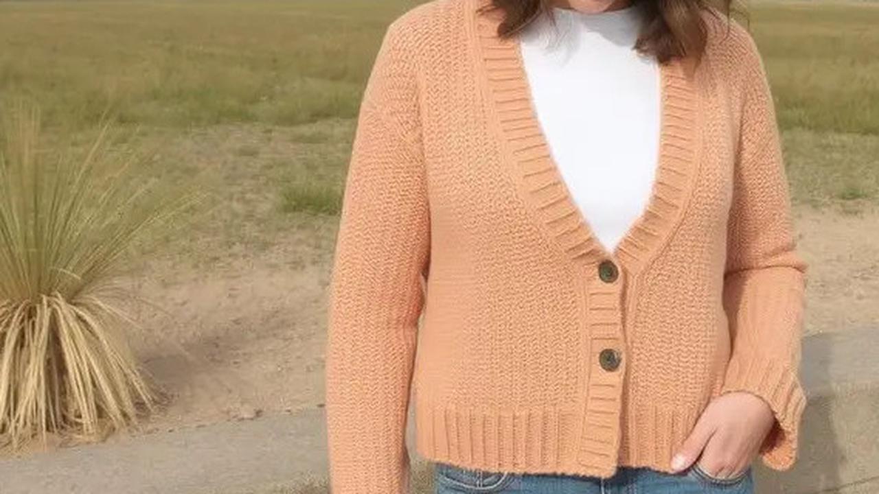 7 Model Cardigan Kekinian yang Stylish dan Multifungsi, Wajib Kamu Punya