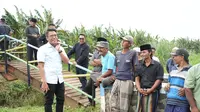 Safari Ramadan, Misbakhun DPR Yakinkan Masyarakat soal Pasokan Energi Tetap Aman