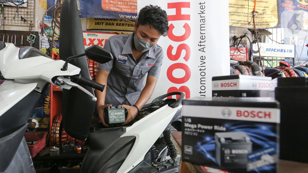 Faktor yang Mengakibatkan Motor Sulit Dinyalakan Meskipun Aki Baru
