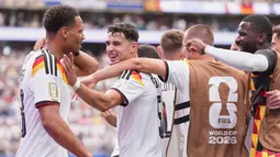 Jerman vs Paraguay Sedang Tanding, Dapatkan Link Live Streaming Piala Dunia 2026