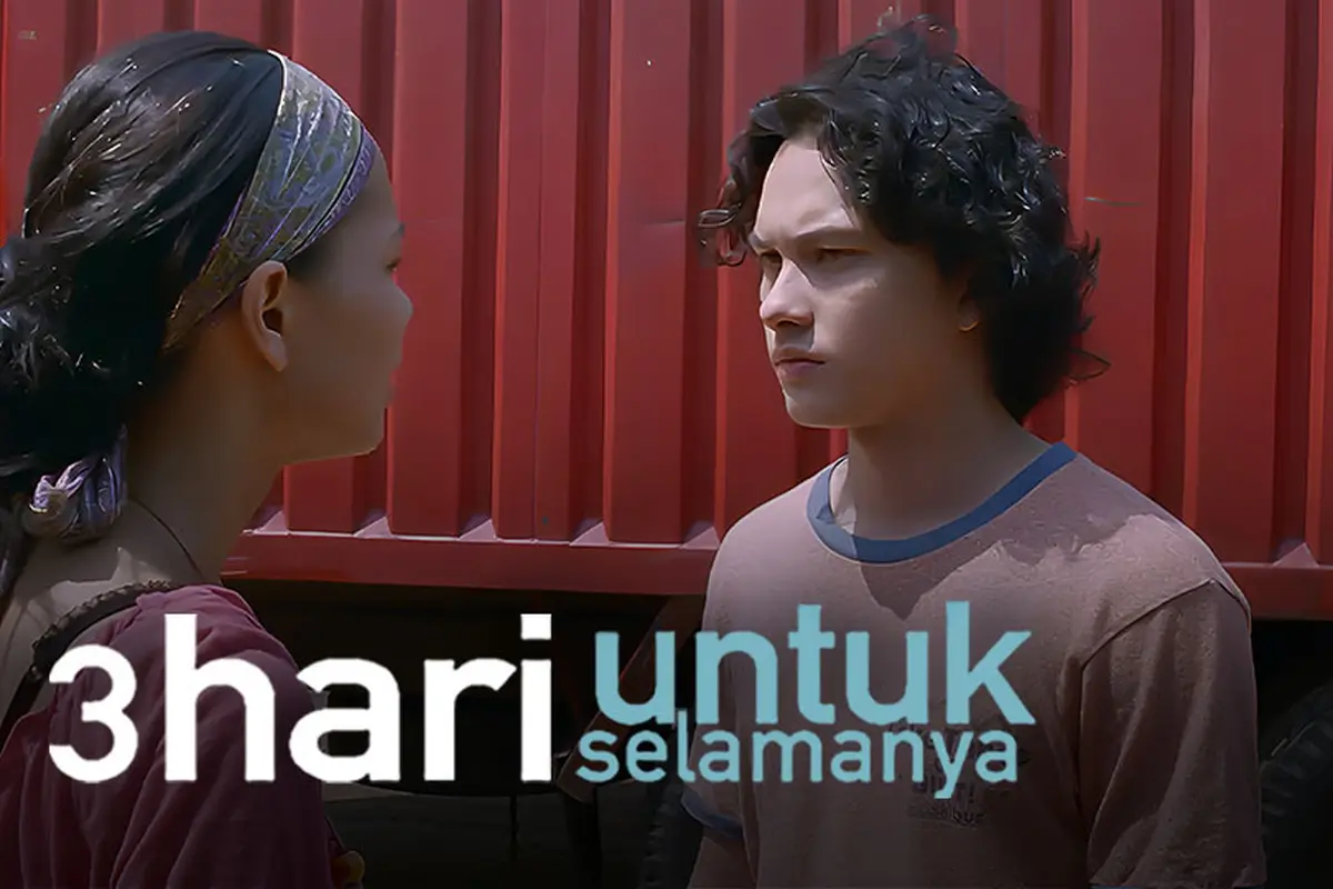 Film 3 Hari untuk Selamanya (Dok. Vidio)