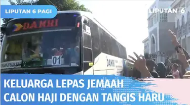 Embarkasi Padang dan embarkasi Makassar, Sabtu (02/07) juga memberangkatkan jemaah haji kloter terakhir. Jemaah embarkasi Padang, nantinya akan digabung dengan jemaaah calon haji embarkasi Makassar, sebelum bertolak ke Tanah Suci.