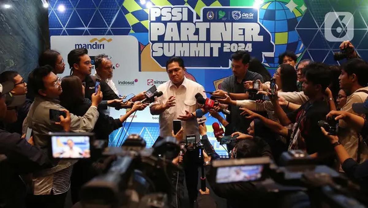 2025, Emtek Group Kembali Jadi Official Broadcaster Timnas Indonesia Semua Level Usia