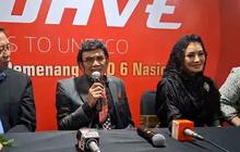 Selamat, Raja Dangdut Rhoma Irama Raih Penghargaan Lifetime Achievement di Ajang Lomba Cipta Dangdut 2025
