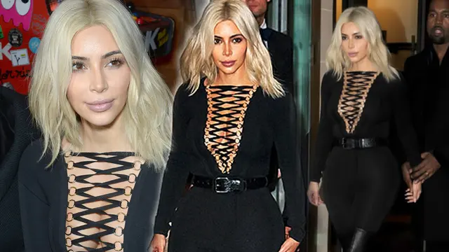 Kim Kardashian 