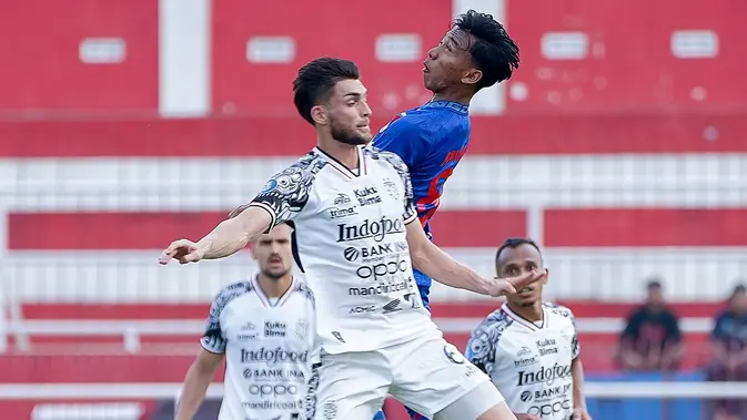 Rahasia Terungkap: Ze Gomes Bongkar Jurus Rahasia Arema FC Taklukkan Bali United