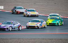 Cuaca Berubah saat Seri Perdana Subaru BRZ Super Series 2025 di Sirkuit Mandalika, Ban Mobilnya jadi Perhatian
