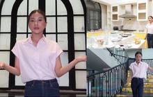 Sarwendah Pamer Rumah Baru, 10 Potret Tangga Menyala Ganjil-Genap dan Dapur Estetik dengan Kompor Ratusan Juta