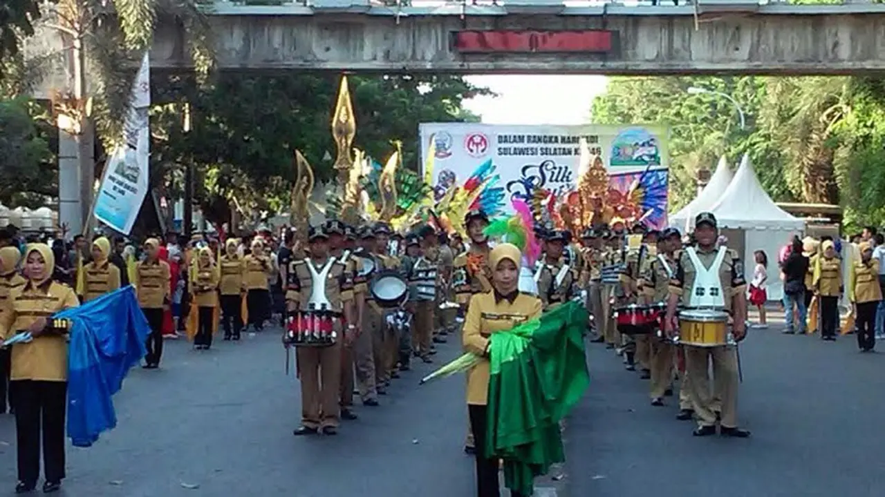 Fashion Carnaval Sulsel