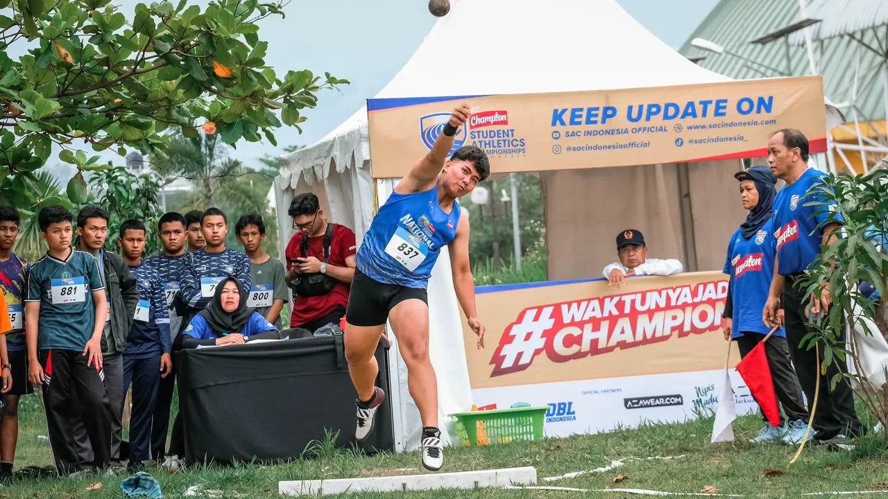 SAC Indonesia 2023 Gelar Kualifikasi Jawa Barat, Diikuti 5.611 Peserta