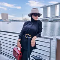 Syahrini umbar caption religius (Instagram/princessyahrini)