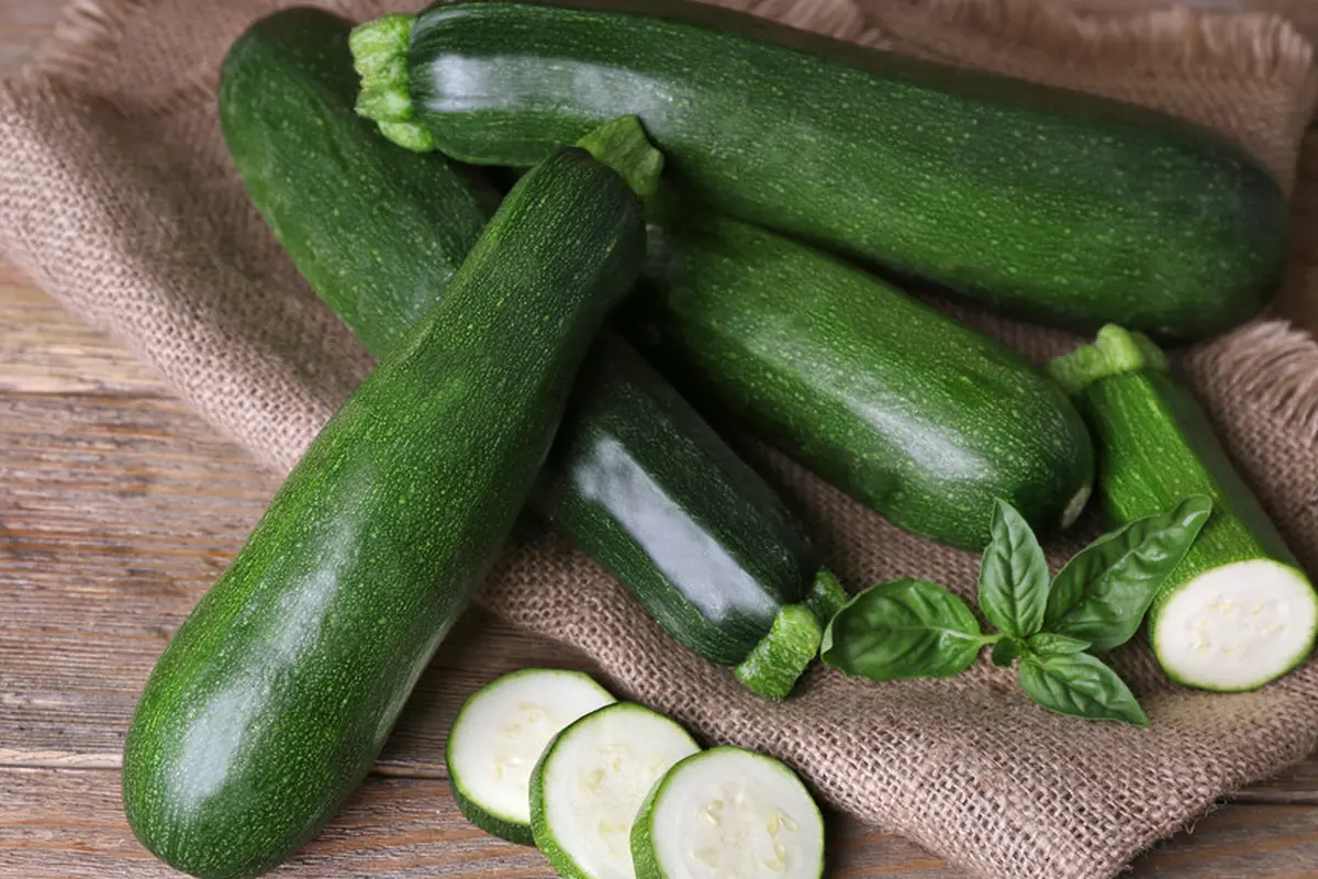 zucchini