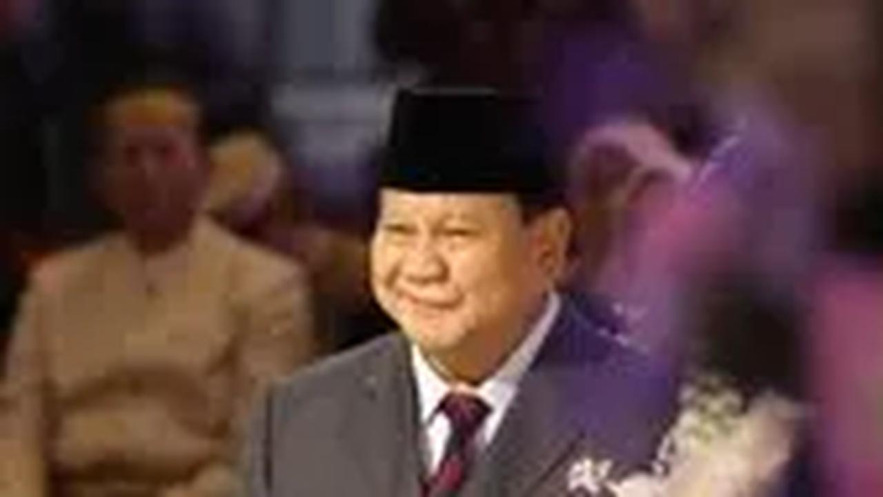 Prabowo: Kalau Ada yang Dapat Teman Baru, Temen Lama Dilupa Jangan