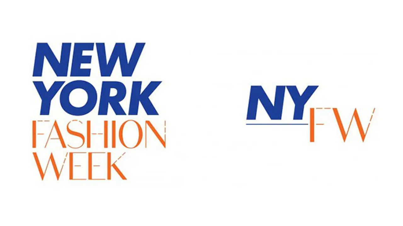 New York Fashion Week - New Logo 0715