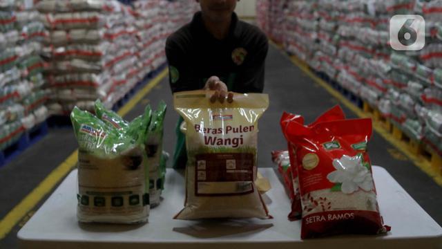 Pemprov DKI Jakarta Distribusikan 15 Juta Kilogram ke Retail Modern