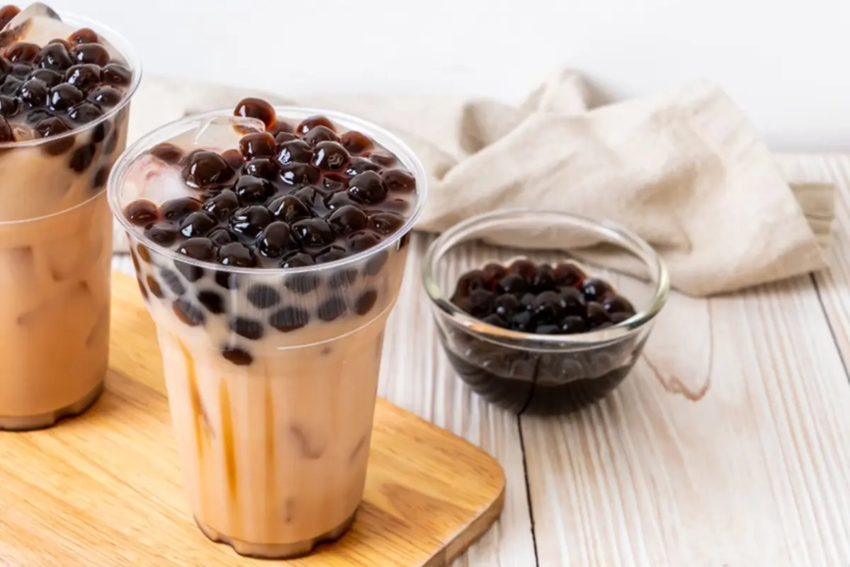 bubble tea