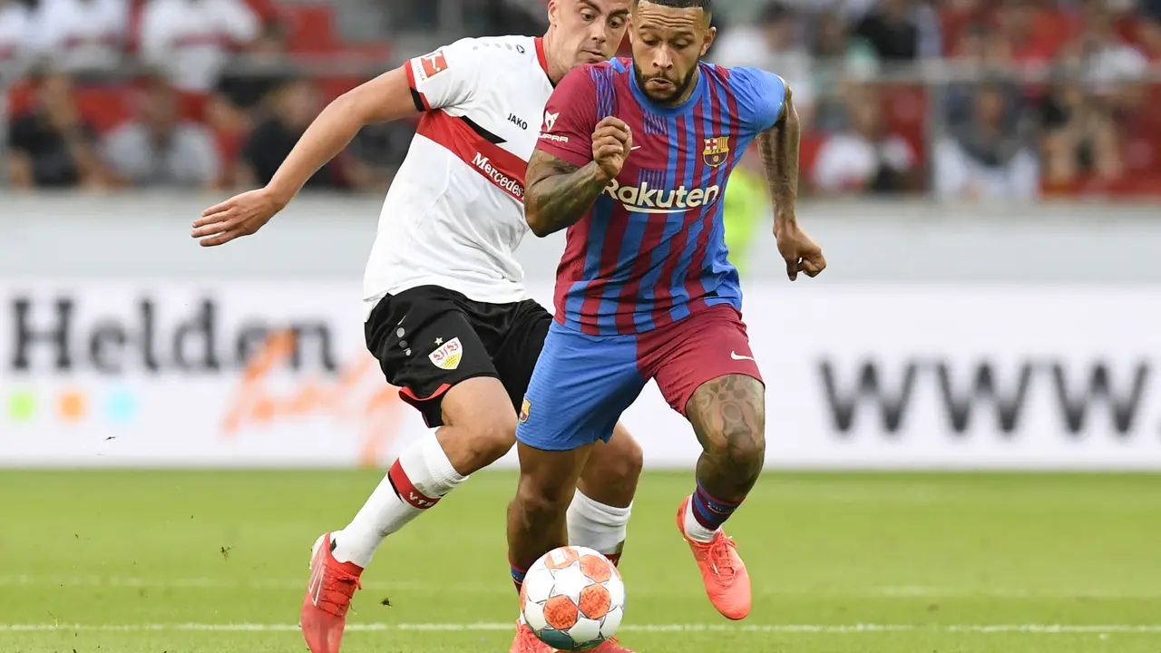 Memphis Depay