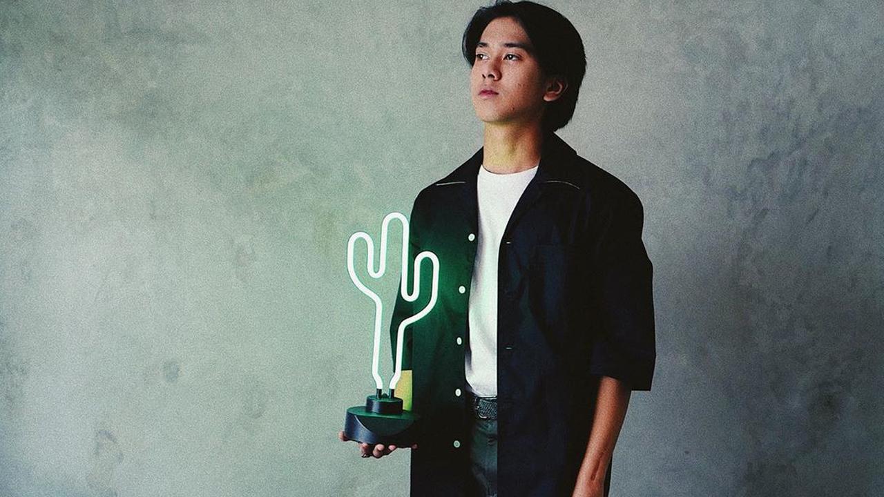 [Fimela] Iqbaal Ramadhan