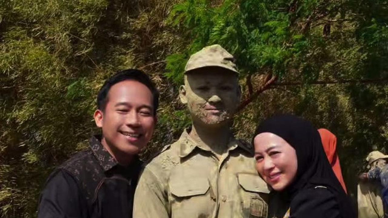 Sosok Fabian Muhammad Yahva, Putra Sulung Denny Cagur yang Kini Jadi Sorotan