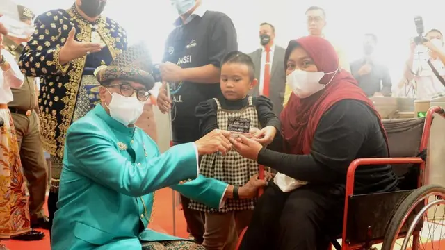 Alasan Menhub Budi Karya Pilih Palembang Jadi Lokasi Peringatan Harhubnas 2022
