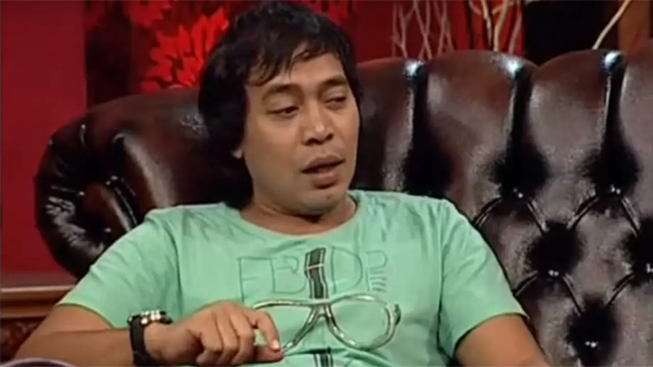 [Bintang] Komeng