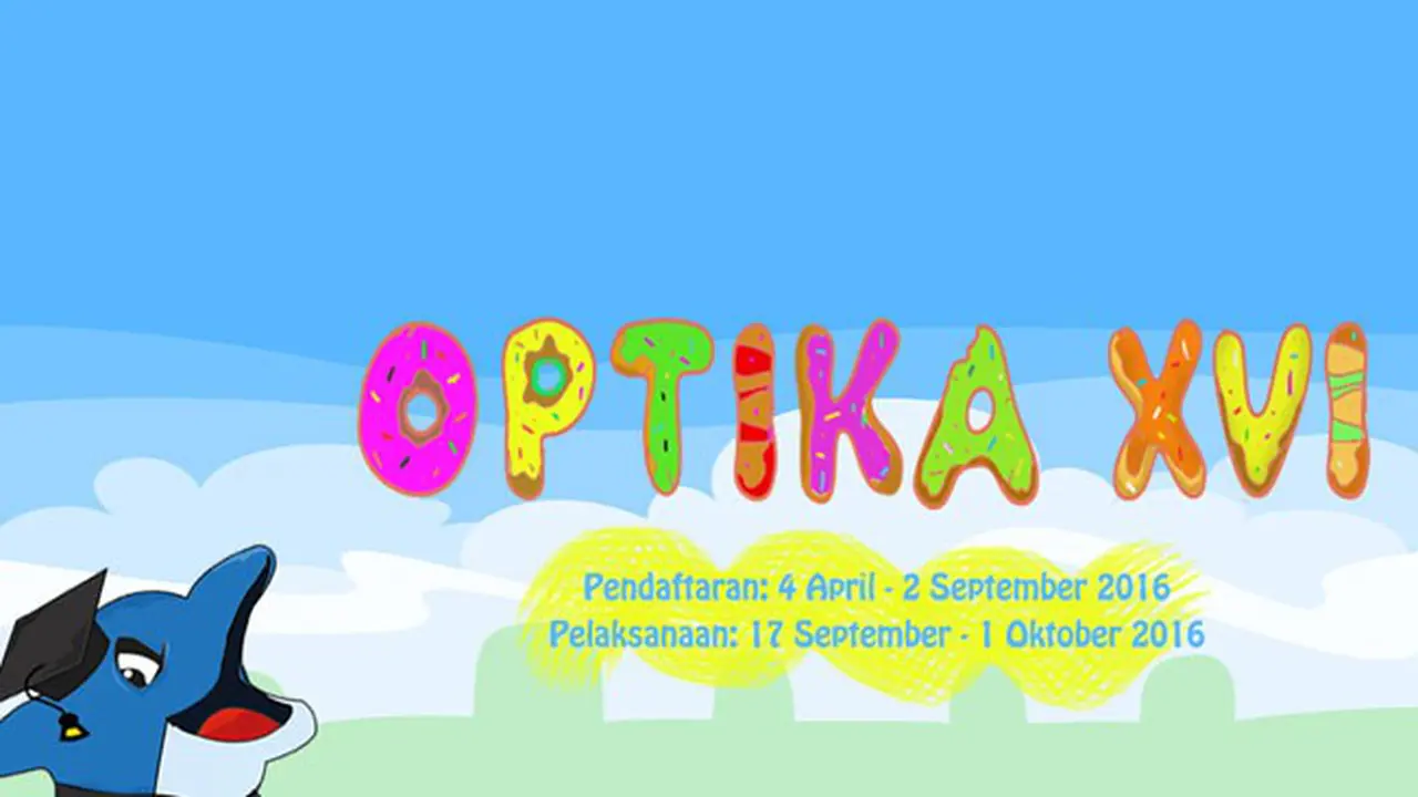 Ikuti Olimpiade Matematika 2016 UIN Syarif Hidayatullah Jakarta 