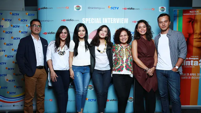 [Bintang] Preskon film AADC 2