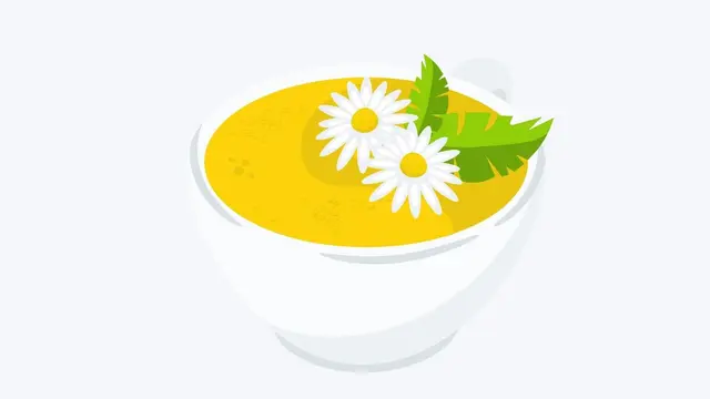 Resep Minuman Teh Chamomile, Manfaat untuk Menenangkan dan Tingkatkan Kesehatan Organ Jantung