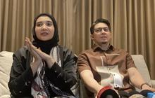 Mual Tengah Malam, Zaskia Sungkar Rela Bangun Jam 1 Demi Makan Mangga