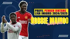 Berita video Profil Bintang kali ini mengulas tentang Kobbie Mainoo, wonderkid milik Manchester United yang mencuri perhatian pecinta sepak bola, dan juga aset berharga Timnas Inggris.