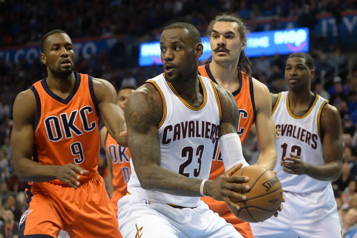 Cleveland Cavaliers 