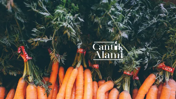 Cantik Alami: Perawatan Kulit Wajah dengan Masker Wortel