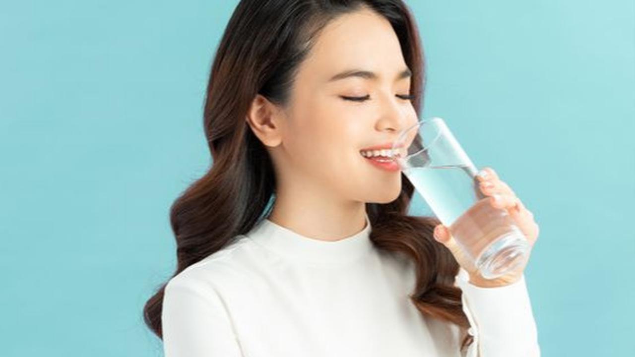 Konsumsi Banyak Air
