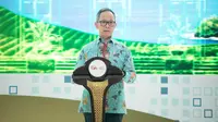 Ketua Dewan Komisioner Otoritas Jasa Keuangan, Mahendra Siregar