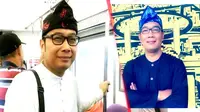 Ridwan Kamil: Ibu dan Warga Bandung Tak Rela Saya Ikut Pilgub DKI