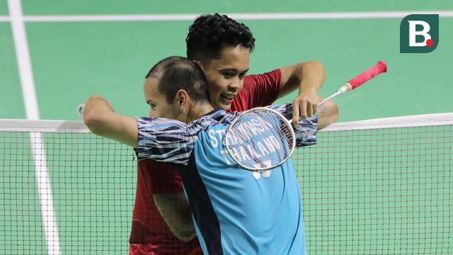 Foto: Tunggal Putri Habis, Indonesia Loloskan 6 Wakil ke Babak Perempatfinal Indonesia Masters 2022