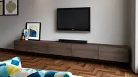 7 Model Lemari TV Minimalis Terbaru 2025: Desain Modern &amp; Fungsional