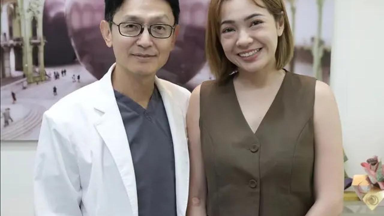 7 Transformasi Maya Septha Usai Oplas Agar Wajah Simetris, Netizen Sebut Tak Mengenali