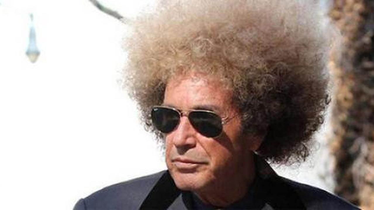 Penampilan unik Al Pacino untuk film terbaru