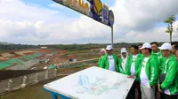 Mardiono Bersama Rombongan PPP Kunjungan ke IKN: Masa Depan Indonesia