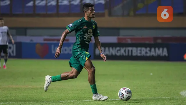 BRI Liga 1 2021: Persebaya Surabaya vs Persikabo 1973