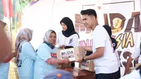 Bangun SDM Berkualitas, Aksi Sosial Jangkau Masyarakat di Sekolah Pedalaman