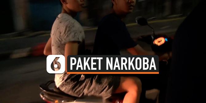 VIDEO: Tim Rajawali Polres Jaktim Tangkap Pemuda Membawa Sabu