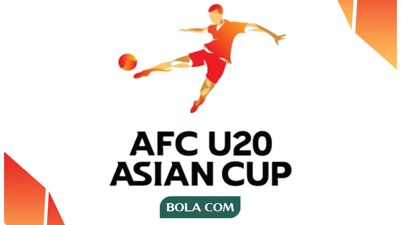 Ilustrasi - Logo Piala Asia U-20 2025