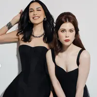 Manuella Aziza, anak Sophia Latjuba semakin beranjak dewasa. Penampilannya kian memikat dengan gaya fahionnya yang tampak mature. [Foto: instagram/ ManuellaAziza]