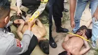 Residivis Begal Panjat Rumah Warga, Ternyata Halusinasi Dikejar Polisi
