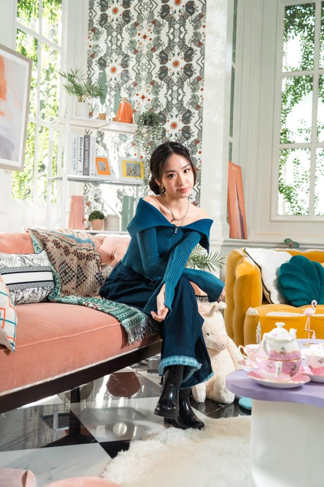 Ingin Lagunya Terasa Nyata