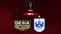Sedang Berlangsung, Link Live Streaming Pertandingan Piala Presiden 2022: Dewa United Vs PSIS
