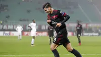 Bomber AC Milan Pindah ke Liga Inggris?